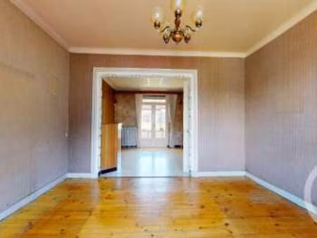 vente maison à nantes hippodrome (44000) : à vendre / 107m² nantes hippodrome