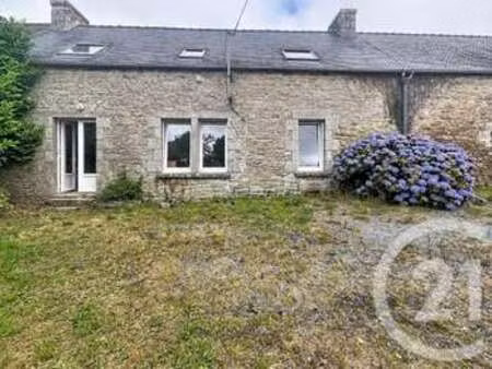 vente maison à gurunhuel (22390) : à vendre / 122m² gurunhuel