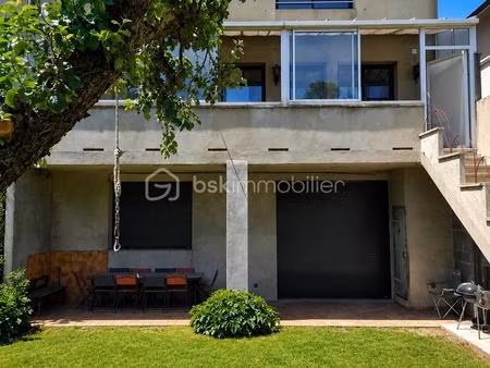 maison de 225 m² à langogne