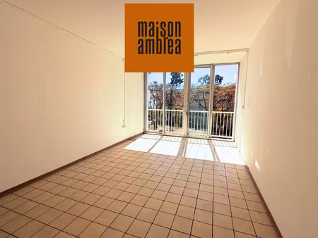 appartement t4 - résidence les bananiers - quartier la chaum