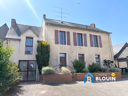 bourg - maison a renover et diviser