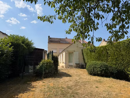 maison proche senlis et chantilly