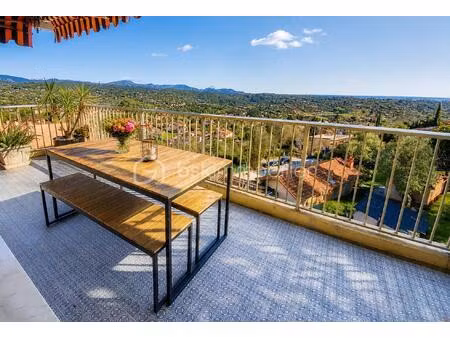 appartement de 86 m² à vence
