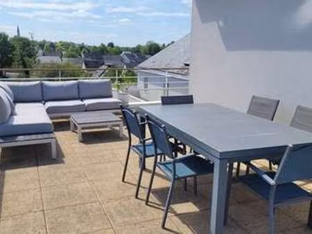 vente appartement 5 pièces à carquefou (44470) : à vendre 5 pièces / 120m² carquefou