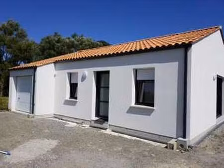 location maison à notre-dame-de-monts (85690) : à louer / 65m² notre-dame-de-monts