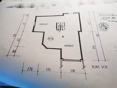 location maison à pacé (35740) : à louer / 110m² pacé