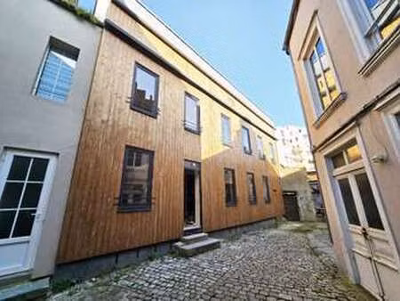 location maison meublé à cherbourg-en-cotentin (50100) : à louer meublé / 125m² cherbourg-