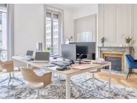 location bureaux 110 m² à 280 m²