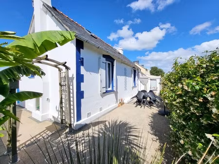 maison à vendre 3 pièces telgruc sur mer (29)