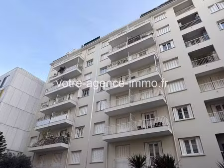 nice bas pasteur/acropolis 3 pièces avec garage