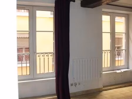 appartement ancien lyon 01 - 2 pièce(s) - 38.85 m2
