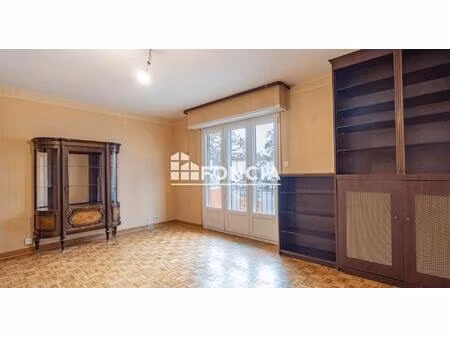 strasbourg cronenbourg - appartement 4p 88m²