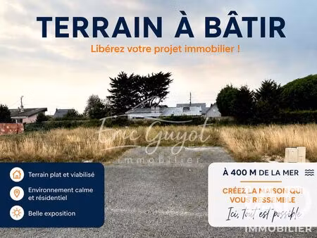 terrain à port-bail-sur-mer (50580)