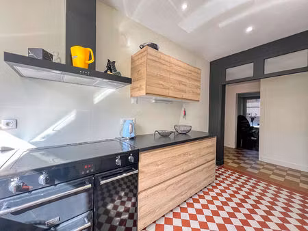 achat appartement 3 pièces 77m²