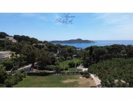 achat maison 8 pièces 140m² hyeres 83400