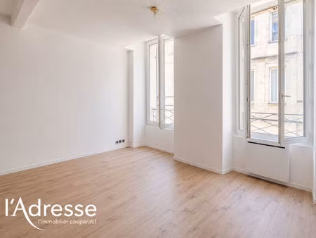 vente appartement 2 pièces, 38.00m², bordeaux