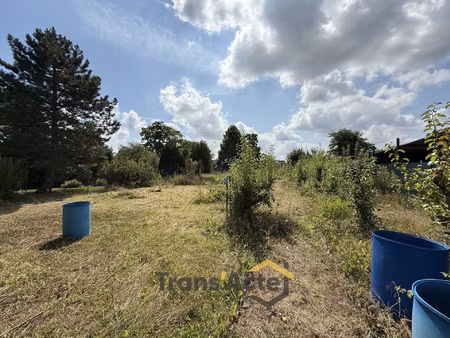 achat terrain 1 650m² brebieres 62117