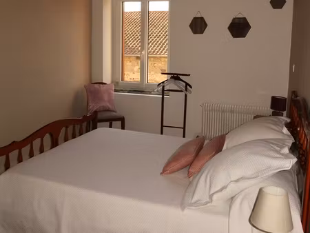à vendre maison de caractère avec activité chambres d’hôtes clés en main à développer