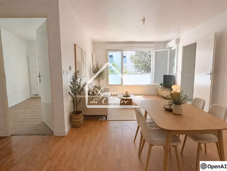 achat appartement 4 pièces 76m²