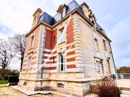 maison de prestige de 480 m2 en vente mathieu, france