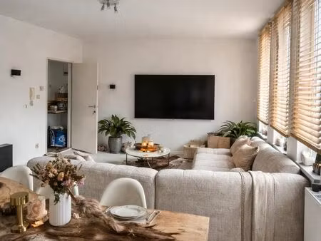appartement à louer à pacificatiestraat anvers (vbe40782)