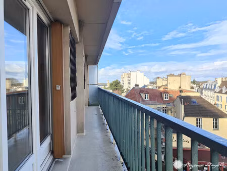 location appartement 5 pièces 110m² st germain en laye 78100