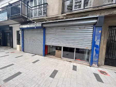 achat immeuble 120m²