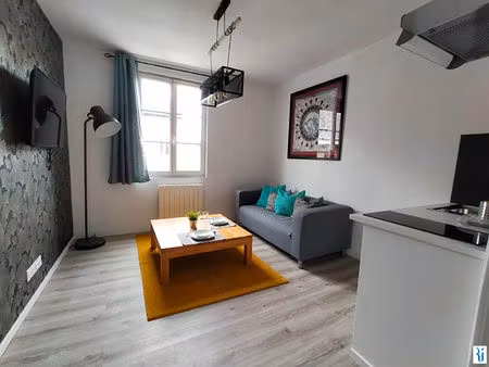 location appartement 2 pièces 31m²