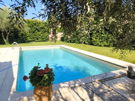 villa de luxe de 5 pièces en vente uzès, occitanie