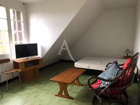 location appartement 1 pièce 24m²
