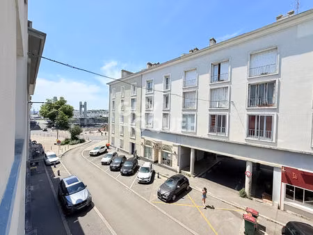 a louer- appartement t2- quartier st louis à brest