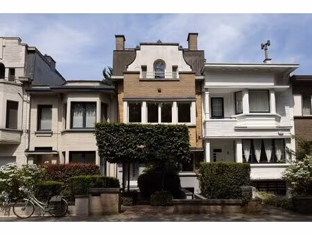 huis te koop in mortsel met 4 slaapkamers