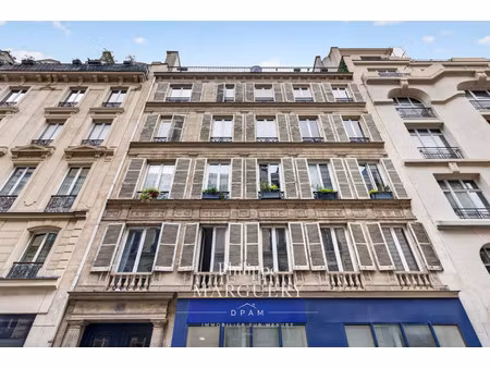 appartement de luxe à vendre dans le quartier sentier-bonne nouvelle