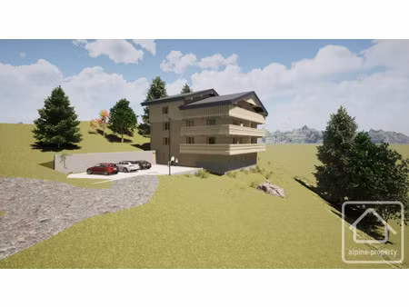 appartement de luxe à vendre à châtel