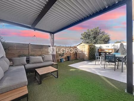 maison la ciotat 5 pièce(s) 90 m2 - très beau jardin