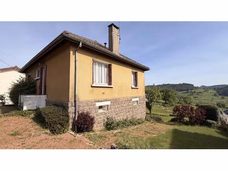 maison à vendre la clayette 3 pièce(s) 69m2 95 000€