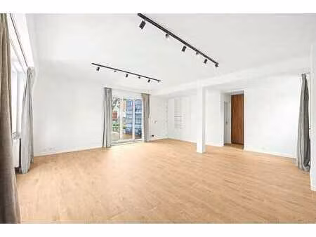 appartement avec terrasse au sablon