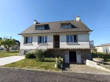 vente maison à pleslin-trigavou (22490) : à vendre / 79m² pleslin-trigavou