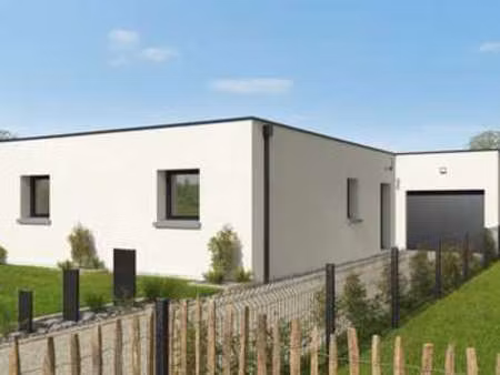 vente maison à plouguerneau (29880) : à vendre / 95m² plouguerneau