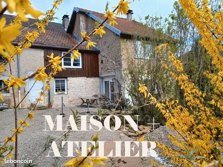 maison + atelier