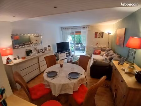 appartement 3 pieces avec garage
