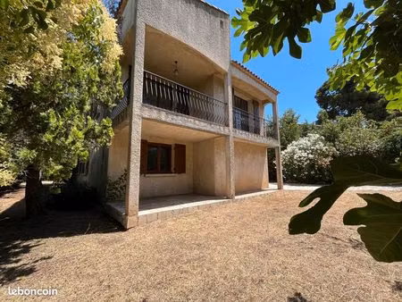 maison individuelle avec terrain de 860m2