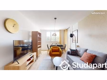 chambre 1 pièce 11 m²