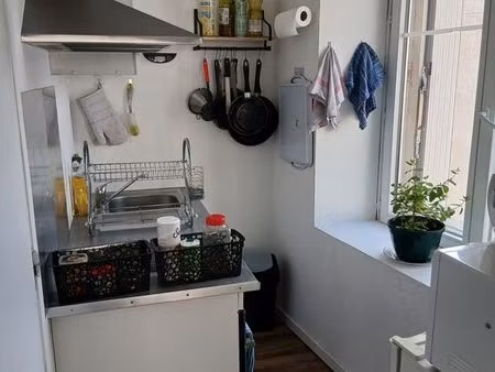 appartement studio