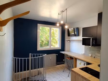 studio meublé étudiant