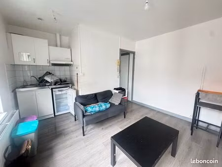 appartement de type 2