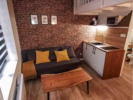 apparemment meublé vieux lille