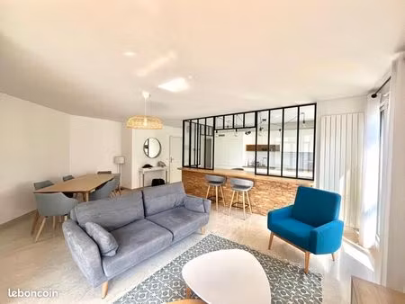 appartement 3 pièces 75 m²
