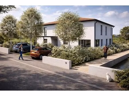 duplex 4 pièces 83 m²
