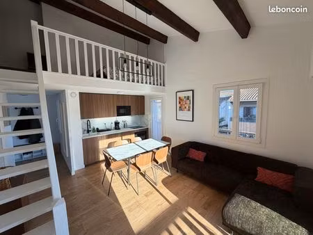 appartement t3 fréjus de 60m2